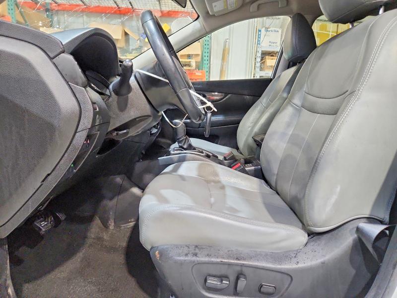 55438986 :رقم المزاد ، KNMAT2MT8JP534190 vin ، 2018 Nissan Rogue مزاد بيع