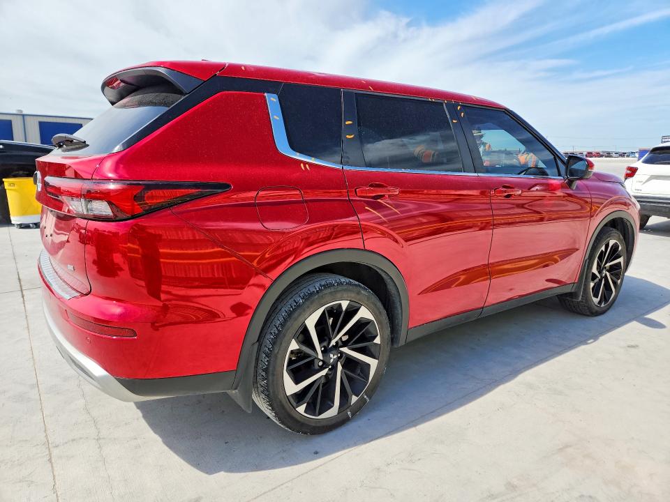 Продаж на аукціоні авто 2023 Mitsubishi Outlander, vin: JA4J3UA87PZ050353, номер лоту: 52778006