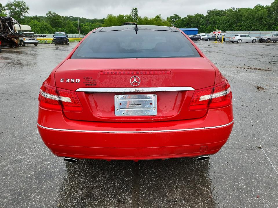 Продажа на аукционе авто 2010 Mercedes-benz E, vin: WDDKJ5GB3AF038143, номер лота: 54664796