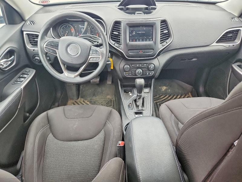Aukcja sprzedaży 2019 Jeep Cherokee, vin: 1C4PJLCB0KD160191, numer aukcji: 52837196