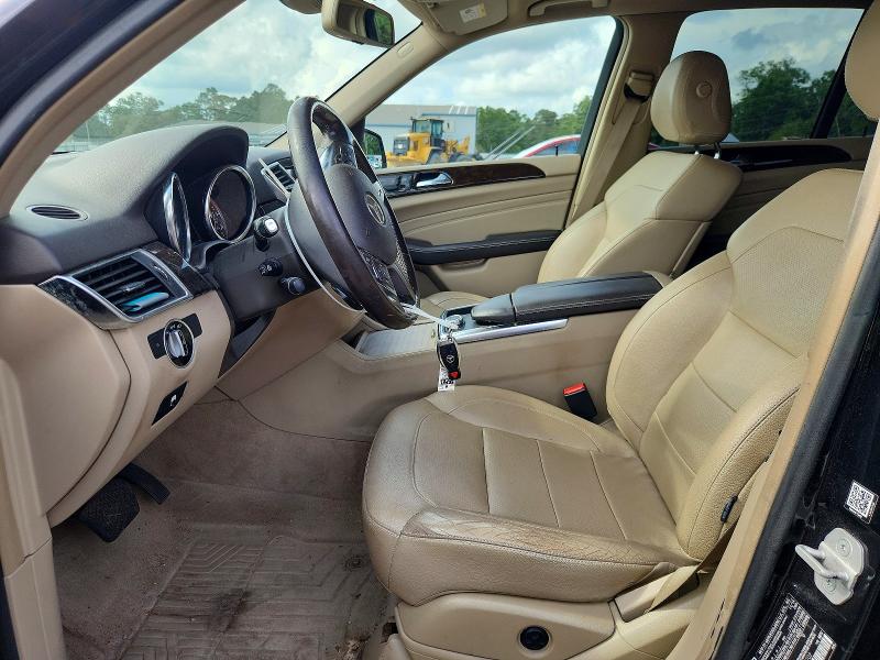 Продаж на аукціоні авто 2015 Mercedes-benz Ml, vin: 4JGDA0EB8FA510202, номер лоту: 54407316