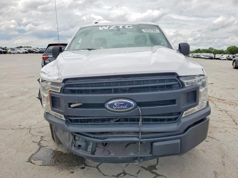 54522966 :رقم المزاد ، 1FTMF1CB2KKD02092 vin ، 2019 Ford F150 مزاد بيع