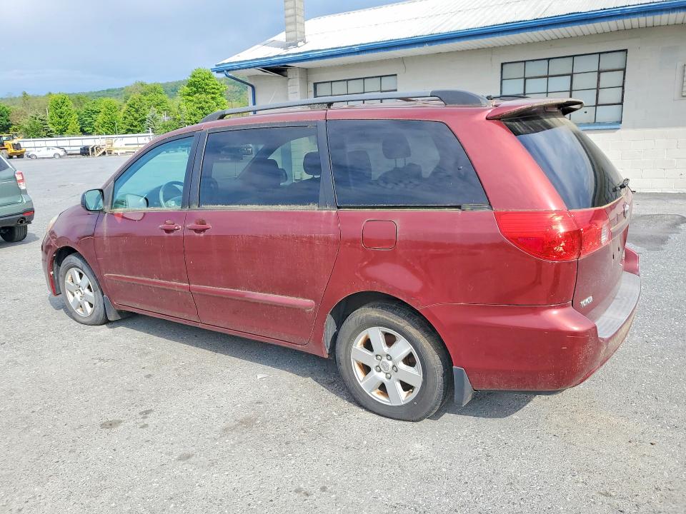 Продажа на аукционе авто 2008 Toyota Sienna, vin: 5TDZK23C38S125943, номер лота: 53128616
