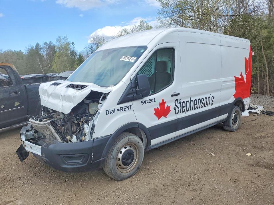 Aukcja sprzedaży 2022 Ford Transit, vin: 1FTBR1C85NKA10816, numer aukcji: 52214216