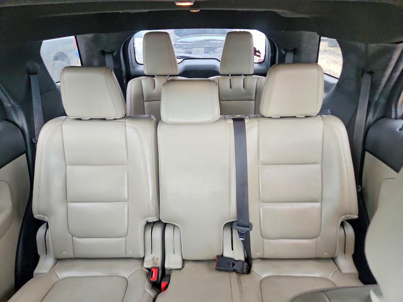 2011 Ford Explorer მანქანა იყიდება აუქციონზე, vin: 1FMHK7D84BGA19260, აუქციონის ნომერი: 53401446