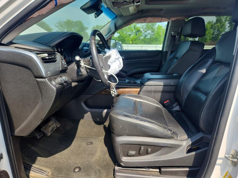 Продажа на аукционе авто 2016 Chevrolet Suburban, vin: 1GNSKHKC8GR145115, номер лота: 54509246