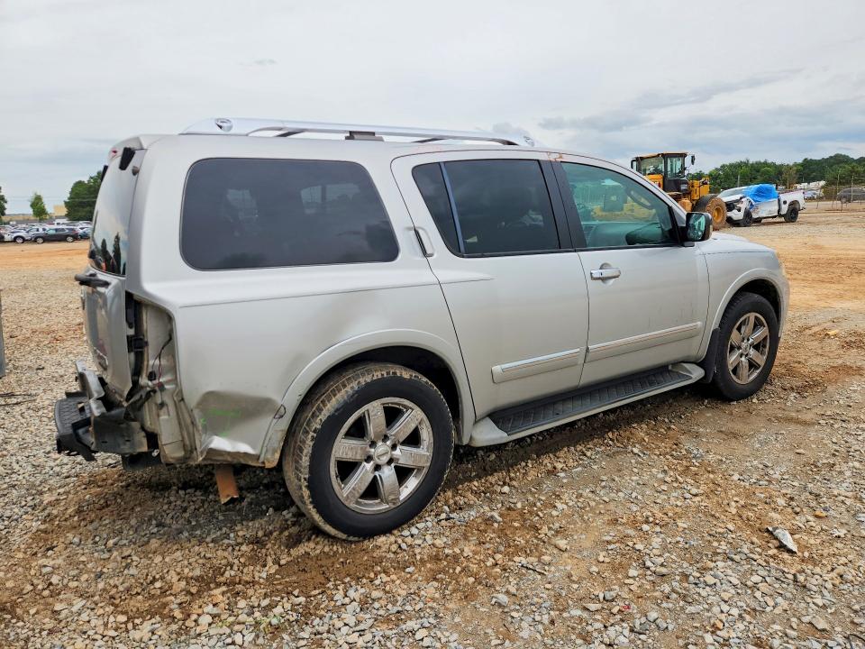 Продажа на аукционе авто 2010 Nissan Armada, vin: 5N1BA0ND4AN618942, номер лота: 54592576