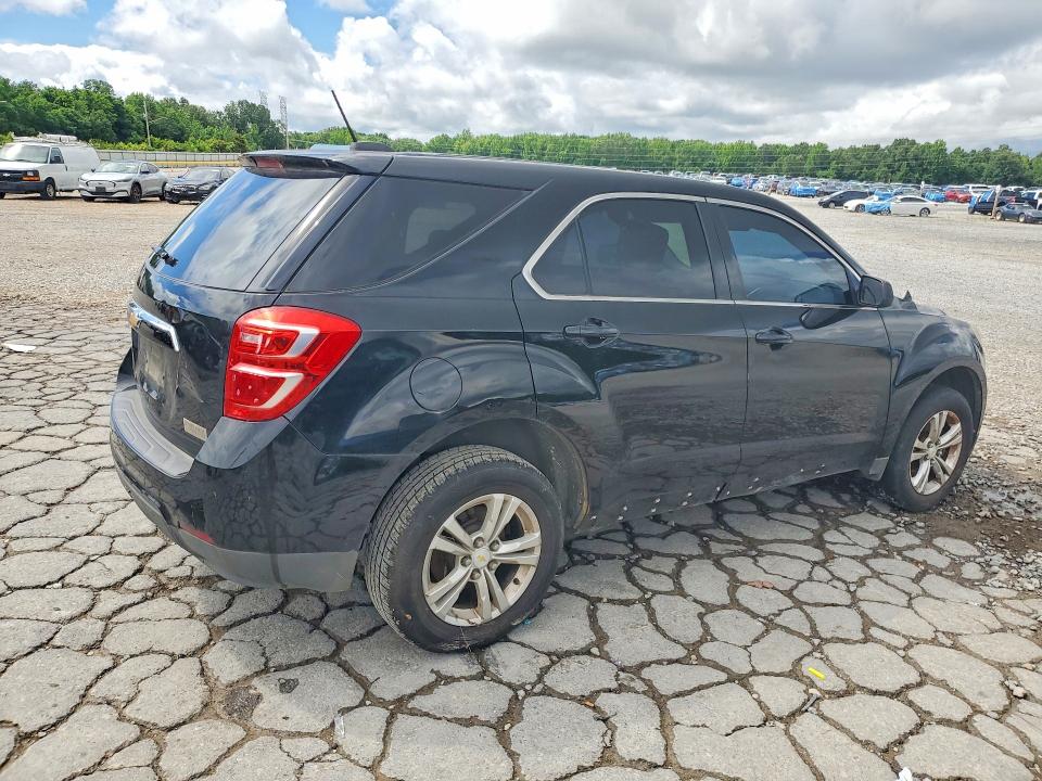 Продажа на аукционе авто 2017 Chevrolet Equinox, vin: 2GNALBEK8H1610009, номер лота: 54516706
