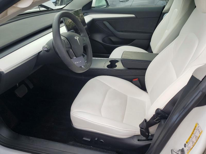 Продажа на аукционе авто 2022 Tesla Model 3, vin: 5YJ3E1EB7NF254327, номер лота: 54271736