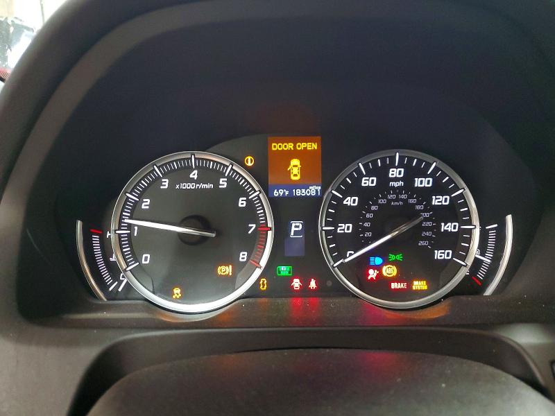 Aukcja sprzedaży 2015 Acura Tlx, vin: 19UUB1F3XFA005827, numer aukcji: 53747766