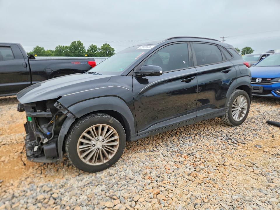 Auction sale of the 2018 Hyundai Kona, vin: KM8K62AA2JU131995, lot number: 53889596
