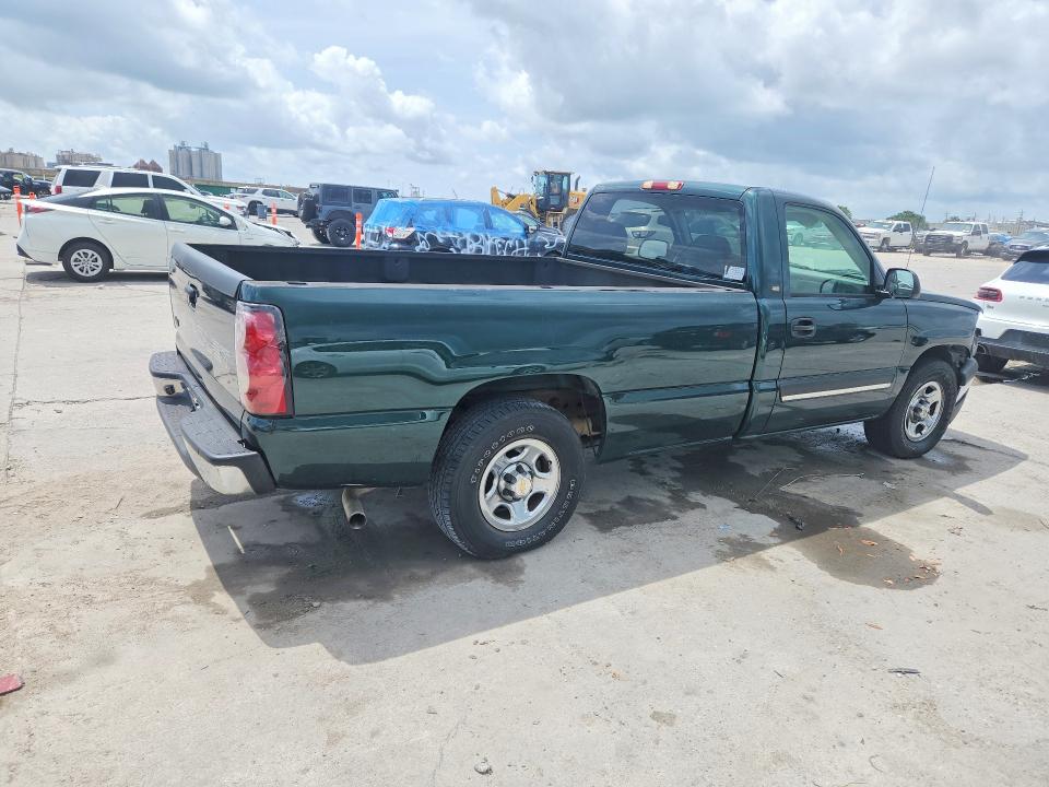 Продаж на аукціоні авто 2004 Chevrolet Silverado, vin: 1GCEC14X34Z351450, номер лоту: 53893836