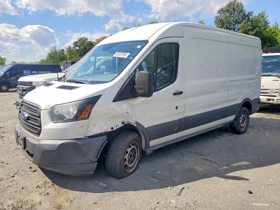 Aukcja sprzedaży 2015 Ford Transit, vin: 1FTNR2CM6FKB25104, numer aukcji: 50329796