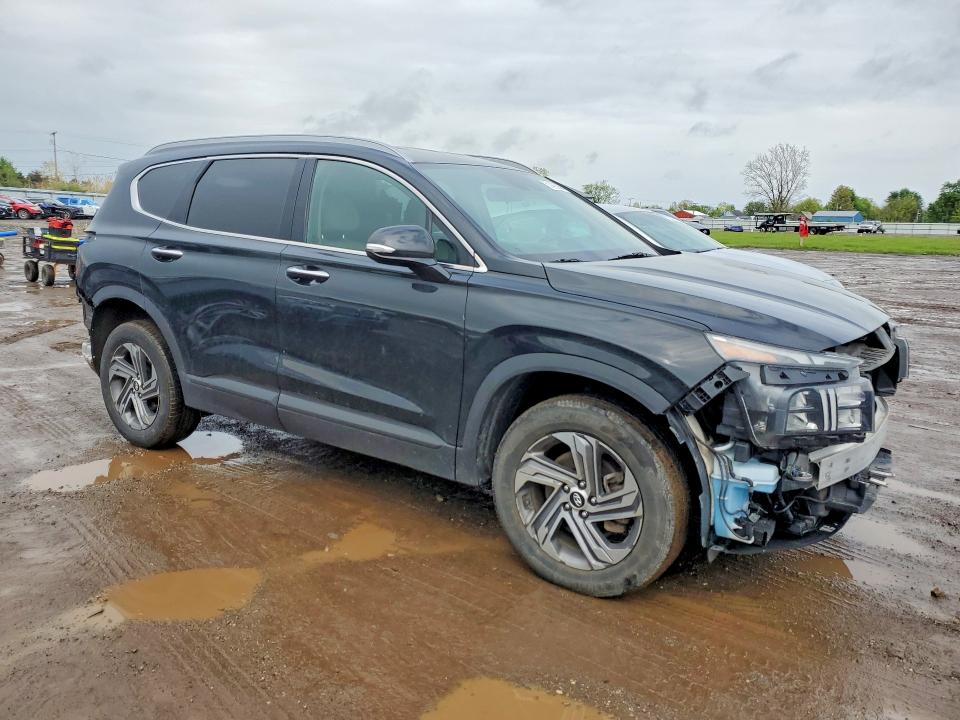 2023 Hyundai Santa Fe მანქანა იყიდება აუქციონზე, vin: 5NMS2DAJ3PH653501, აუქციონის ნომერი: 51492906