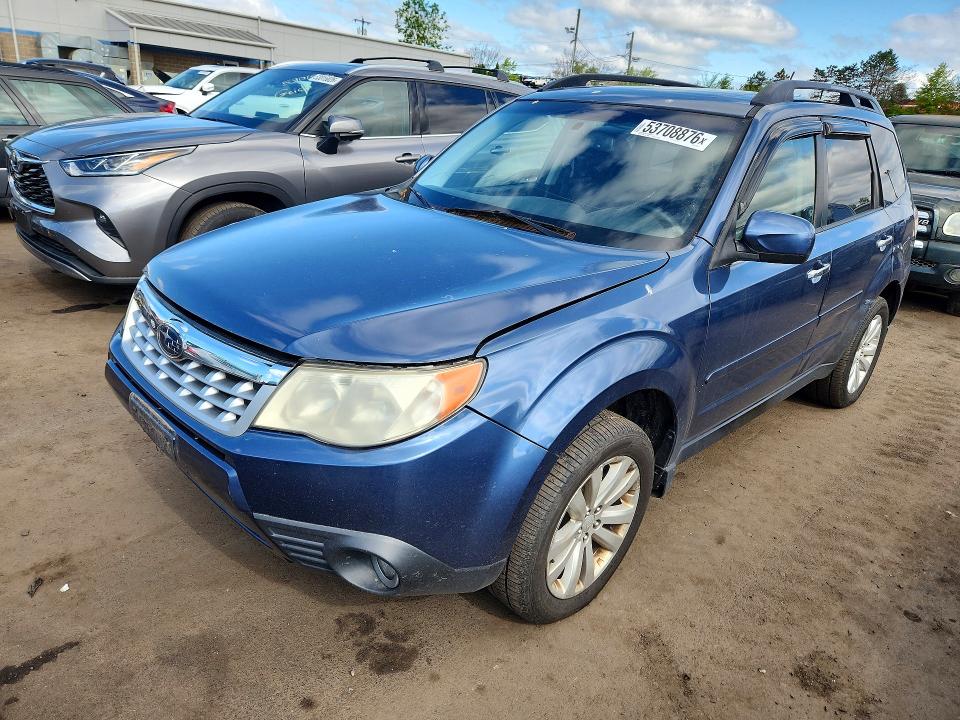 53708876 :رقم المزاد ، JF2SHADC9CH426580 vin ، 2012 Subaru Forester مزاد بيع