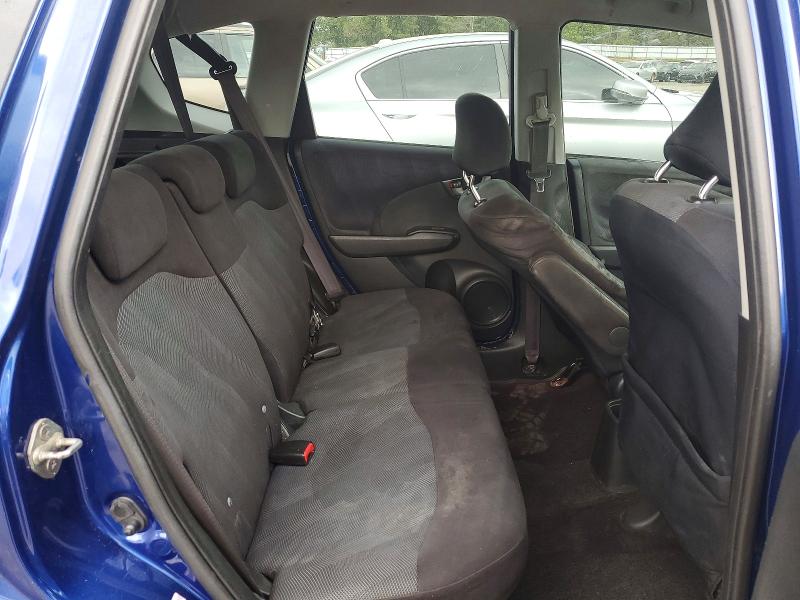 Aukcja sprzedaży 2009 Honda Fit, vin: JHMGE88439C005810, numer aukcji: 53518356