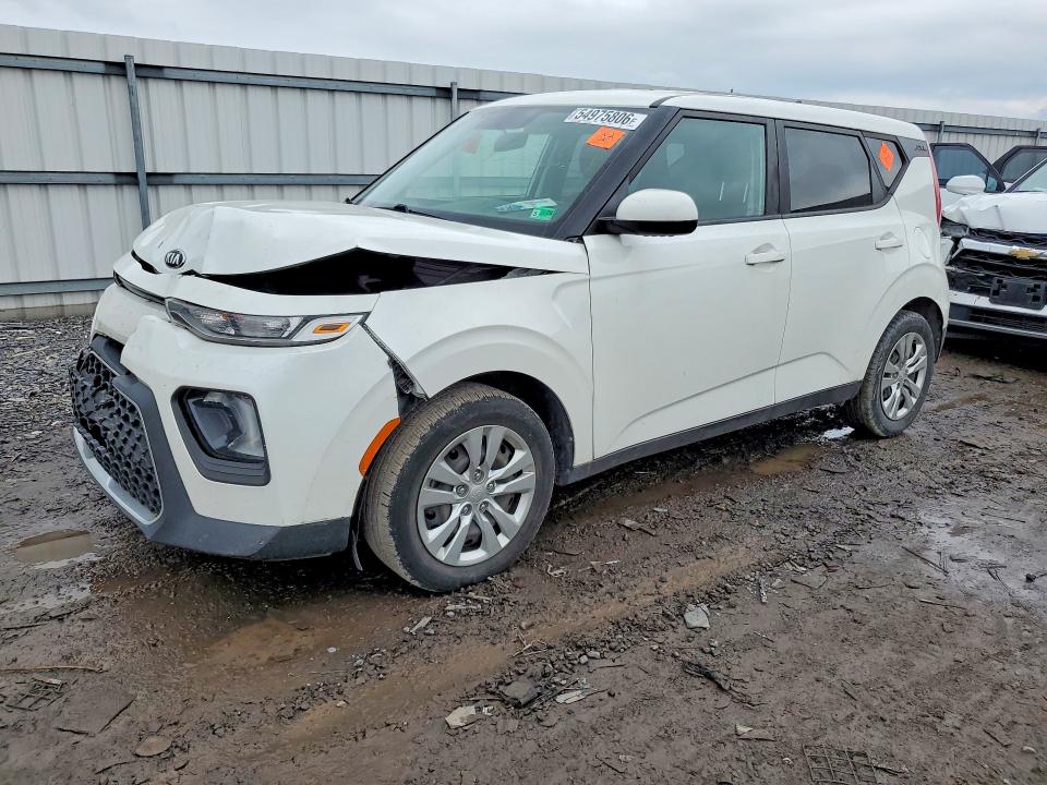 Продажа на аукционе авто 2020 Kia Soul, vin: KNDJ23AU1L7006385, номер лота: 54975806