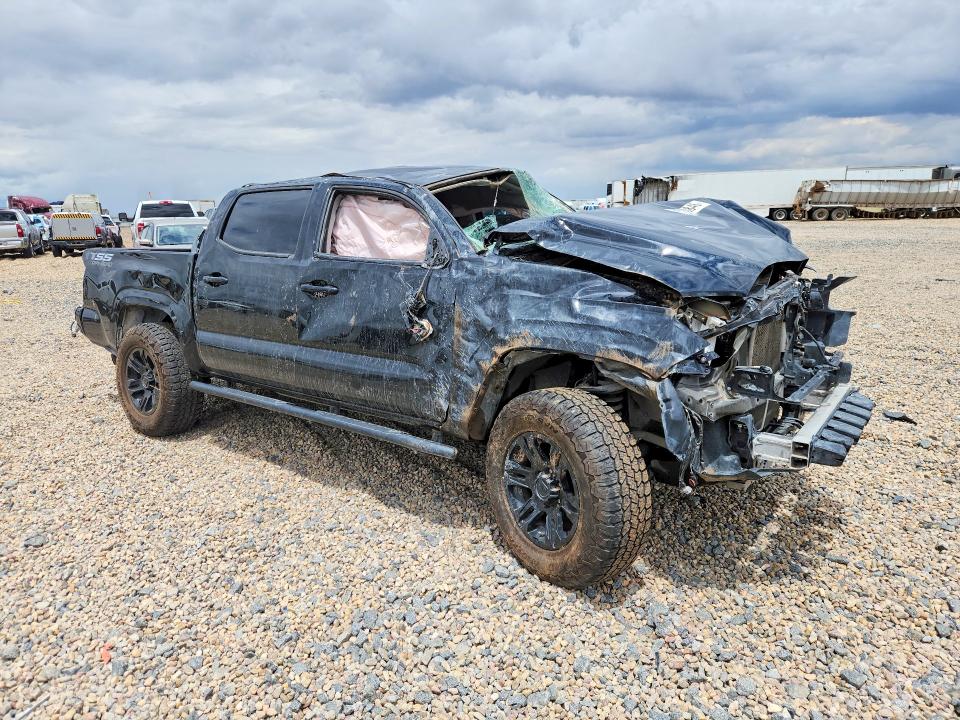 54990846 :رقم المزاد ، 3TYAX5GN0MT030654 vin ، 2021 Toyota Tacoma مزاد بيع