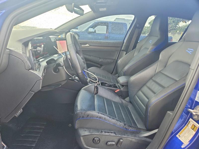 Aukcja sprzedaży 2023 Volkswagen Golf R, vin: WVWAB7CD1PW188931, numer aukcji: 55037356