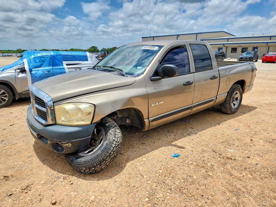 Aukcja sprzedaży 2008 Dodge Ram 1500, vin: 1D7HA18N78J191160, numer aukcji: 54755006
