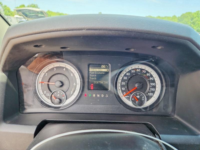 Продажа на аукционе авто 2014 Ram 1500, vin: 1C6RR7KT8ES171224, номер лота: 53799136