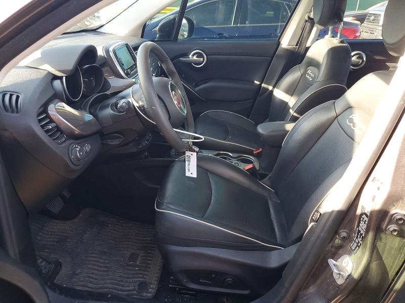 2017 Fiat 500x მანქანა იყიდება აუქციონზე, vin: ZFBCFYDB2HP566947, აუქციონის ნომერი: 53766366