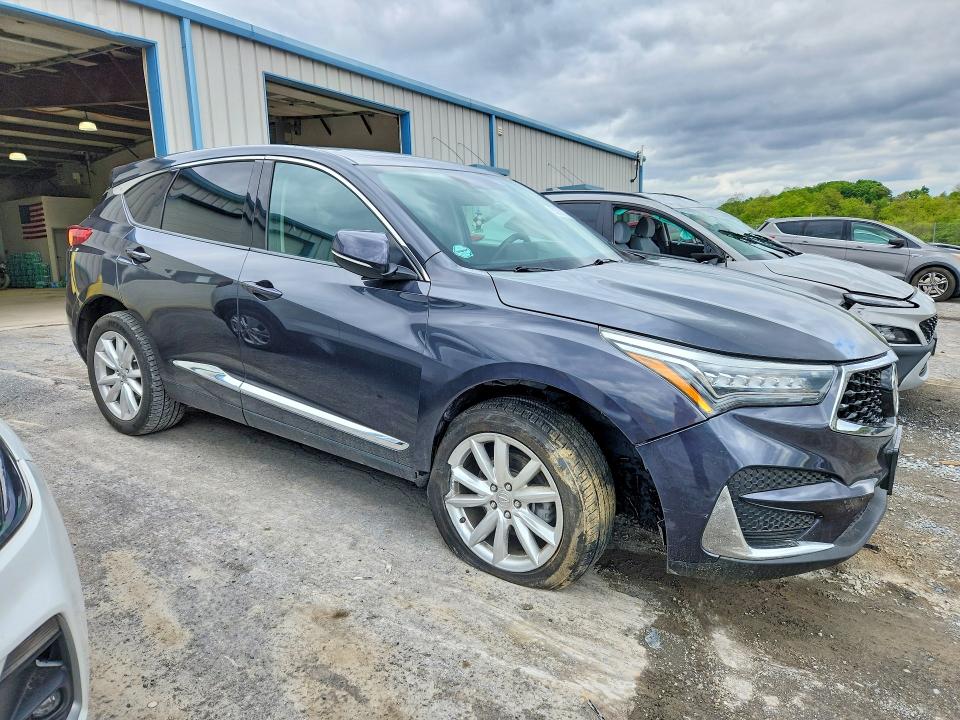 53636176 :رقم المزاد ، 5J8TC1H39KL022235 vin ، 2019 Acura Rdx مزاد بيع