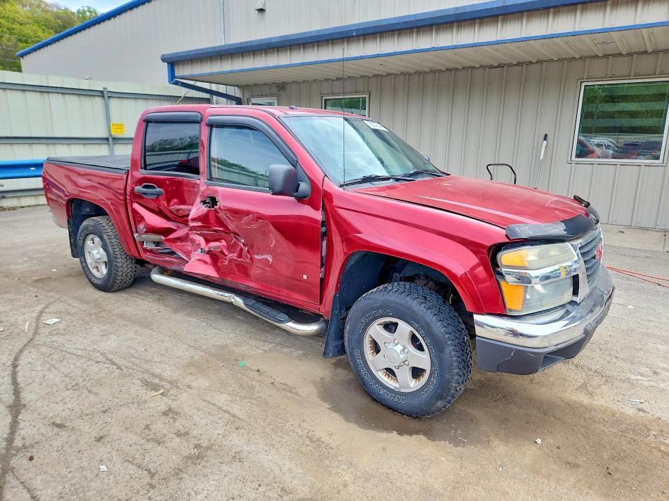 Aukcja sprzedaży 2006 Gmc Canyon, vin: 1GTDT136868220415, numer aukcji: 53375446
