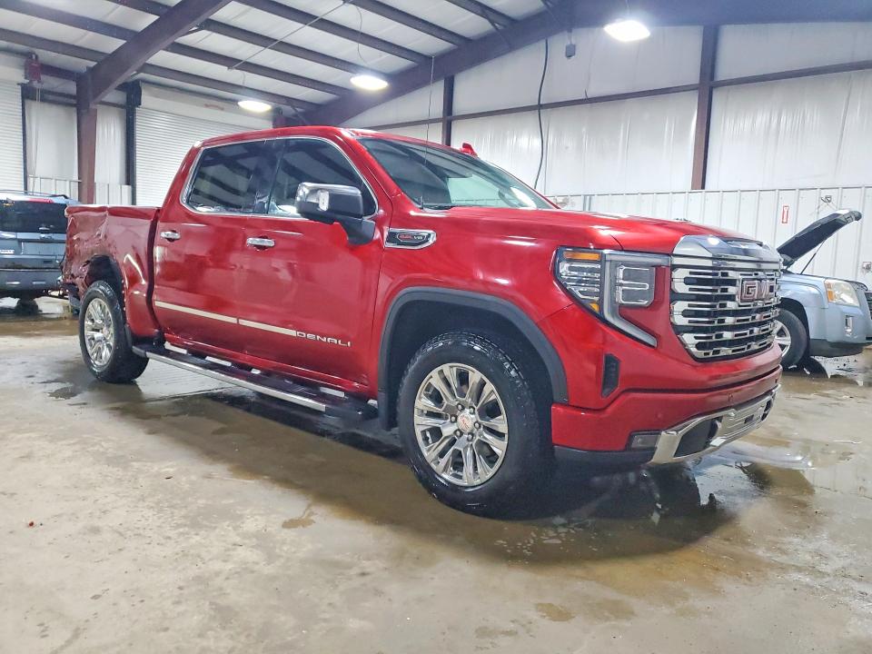 Продажа на аукционе авто 2022 Gmc Sierra, vin: 1GTUUGEL5NZ569415, номер лота: 53731726