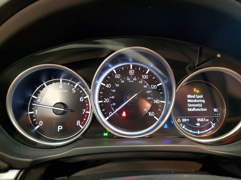 52998146 :رقم المزاد ، JM3KFBCM1S0703571 vin ، 2025 Mazda Cx-5 مزاد بيع