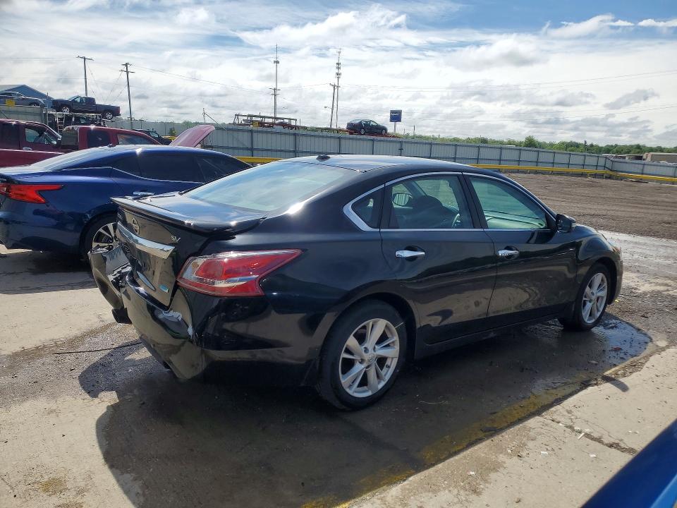 Продажа на аукционе авто 2013 Nissan Altima, vin: 1N4AL3APXDC141404, номер лота: 52523426