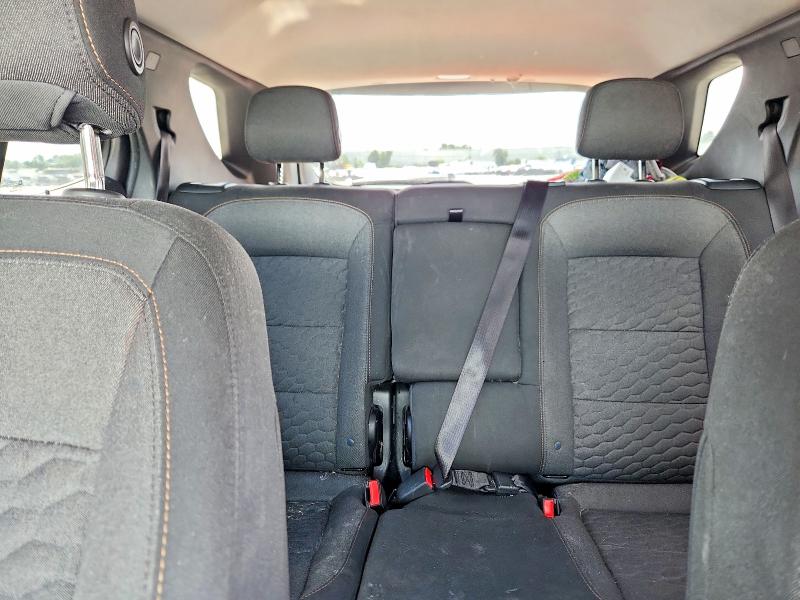 54206726 :رقم المزاد ، 3GNAXJEV6LS705531 vin ، 2020 Chevrolet Equinox مزاد بيع