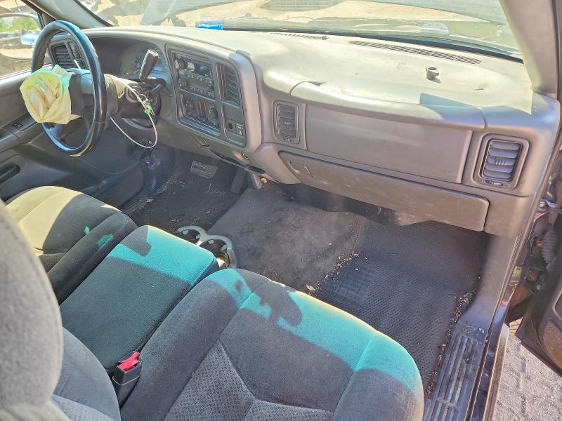 55216086 :رقم المزاد ، 1GCHK24U03Z228151 vin ، 2003 Chevrolet Silverado مزاد بيع