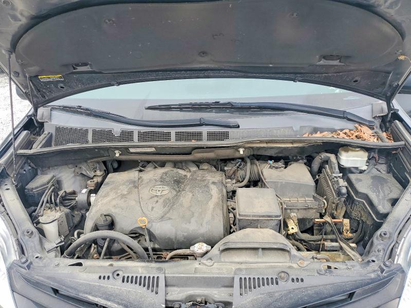 Aukcja sprzedaży 2020 Toyota Sienna, vin: 5TDZZ3DCXLS086440, numer aukcji: 52869156