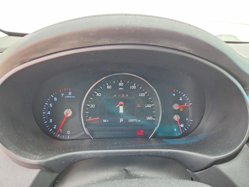 Aukcja sprzedaży 2017 Kia Sorento, vin: 5XYPH4A50HG235092, numer aukcji: 54047396