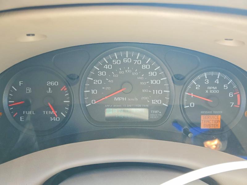 2002 Chevrolet Impala მანქანა იყიდება აუქციონზე, vin: 2G1WH55K129308063, აუქციონის ნომერი: 54105216