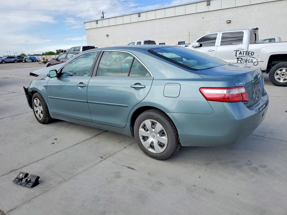 Aukcja sprzedaży 2007 Toyota Camry, vin: 4T1BE46K97U661714, numer aukcji: 53561036