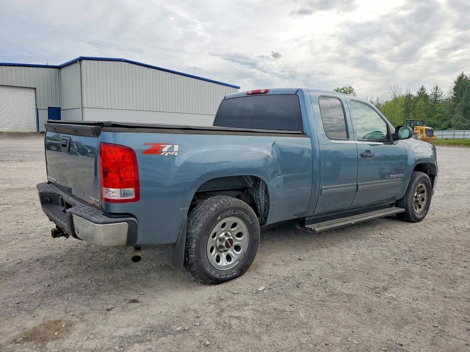 Продаж на аукціоні авто 2007 Gmc New Sierra, vin: 2GTEK19J271626634, номер лоту: 54330466