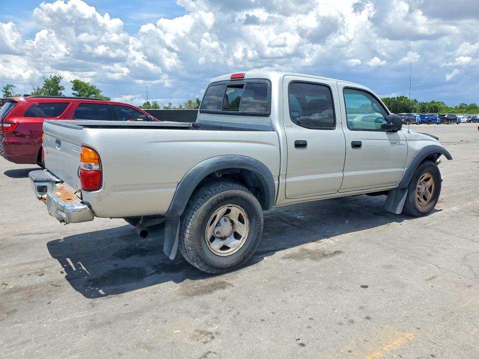 Продажа на аукционе авто 2002 Toyota Tacoma, vin: 5TEGN92N32Z107110, номер лота: 54791996
