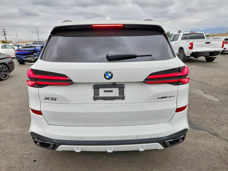 Продажа на аукционе авто 2024 Bmw X5, vin: 5UX13EU0XR9U59241, номер лота: 55017326