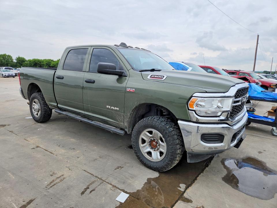 54819296 :رقم المزاد ، 3C6UR5CJ4NG248674 vin ، 2022 Ram 2500 مزاد بيع