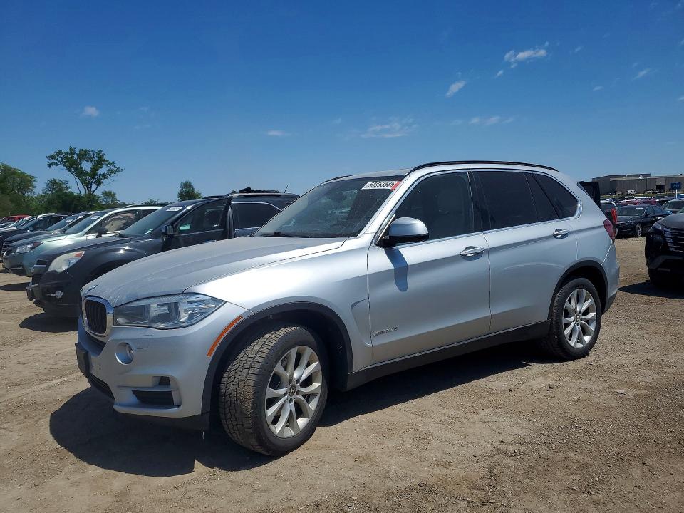 53053686 :رقم المزاد ، 5UXKS4C58G0N13846 vin ، 2016 Bmw X5 مزاد بيع