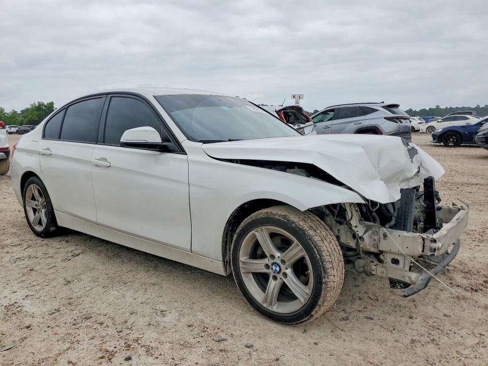 Aukcja sprzedaży 2013 Bmw 320, vin: WBA3B1C50DK128606, numer aukcji: 52085046