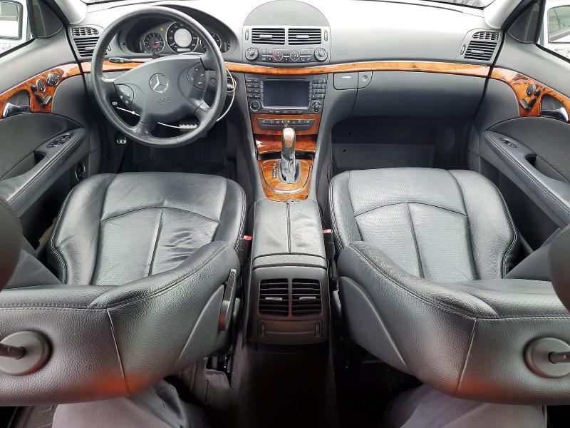 2005 Mercedes-benz E მანქანა იყიდება აუქციონზე, vin: WDBUF26JX5A608216, აუქციონის ნომერი: 54477566