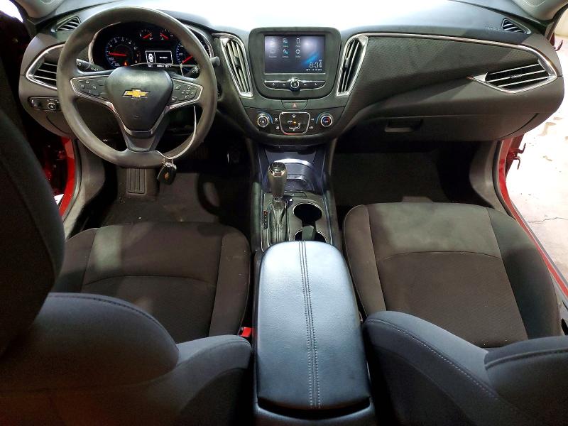 Aukcja sprzedaży 2018 Chevrolet Malibu, vin: 1G1ZD5ST3JF115313, numer aukcji: 52353756