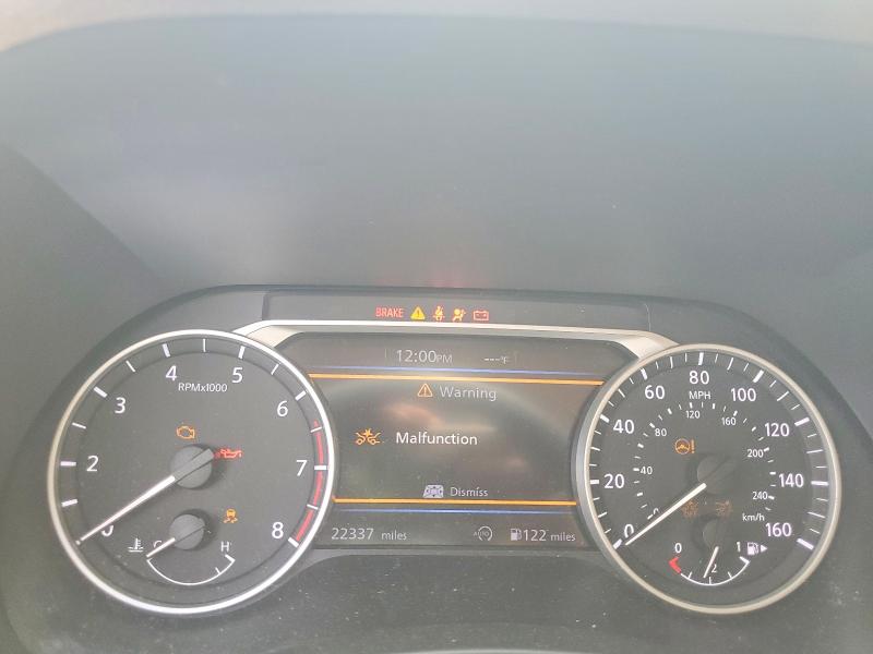 54161296 :رقم المزاد ، 3N1AB8CV3SY349153 vin ، 2025 Nissan Sentra مزاد بيع