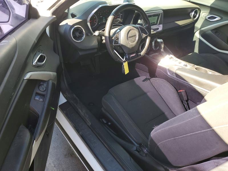 Продаж на аукціоні авто 2016 Chevrolet Camaro, vin: 1G1FB1RS5G0126100, номер лоту: 53931726