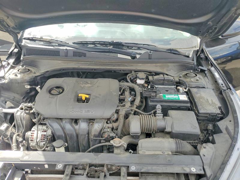 Продаж на аукціоні авто 2023 Kia Forte, vin: 3KPF24AD8PE603602, номер лоту: 54904156