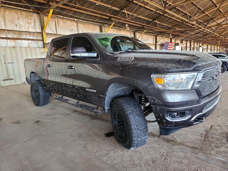 2020 Ram 1500 მანქანა იყიდება აუქციონზე, vin: 1C6SRFFT6LN359712, აუქციონის ნომერი: 53739606