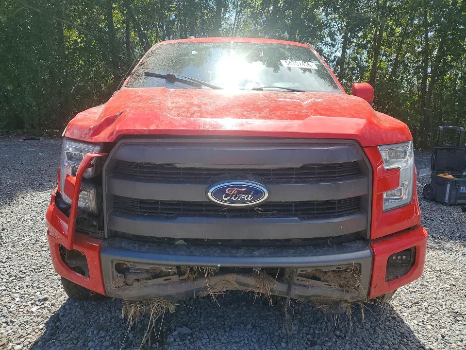2015 Ford F150 მანქანა იყიდება აუქციონზე, vin: 1FTEW1EG4FKE51266, აუქციონის ნომერი: 54707456